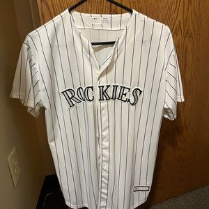 Colorado Rockies Jersey